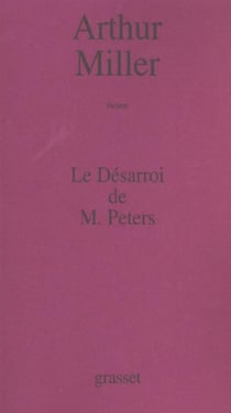 LE DESARROI DE M.PETERS
