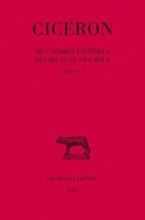 Des termes extrêmes des biens et des maux Tome 2