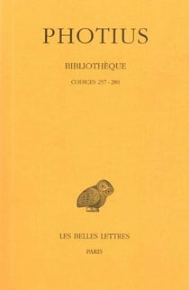 Bibliothèque Tome 8
