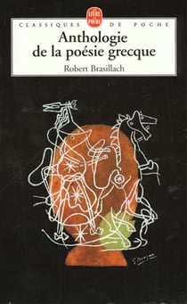 Anthologie de la poesie grecque