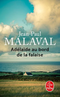 Adélaïde au bord de la falaise