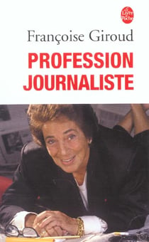 Profession journaliste