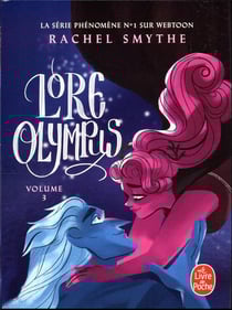 Lore Olympus Tome 3
