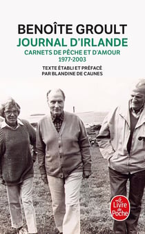 Journal d'Irlande - carnets de pêche et d'amour, 1977-2003