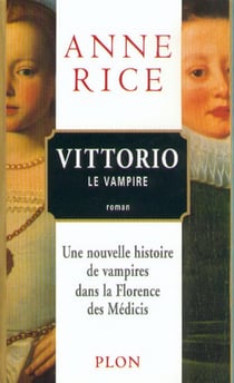 Les nouveaux contes des vampires Tome 2 : Vittorio le vampire