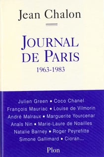 Le journal de paris