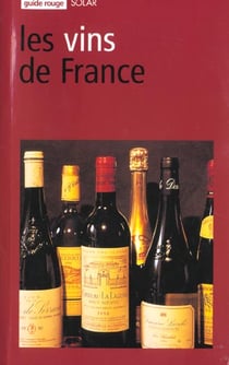 Guide rouge des vins de france