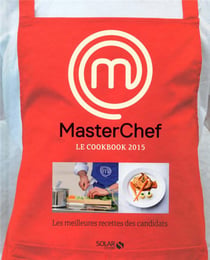 Masterchef : Masterchef - Le Cookbook 2015