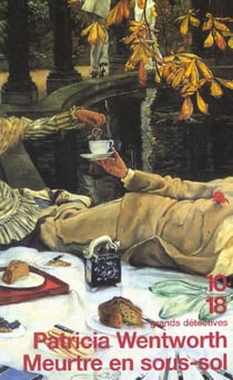 Meurtre en sous-sol