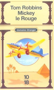 Mickey le rouge