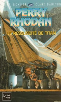 Perry Rhodan - cycle 7 - les Cappins Tome 18