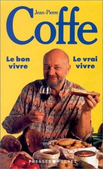 Coffret jean-pierre coffe : le bon vivre - le vivre vrai
