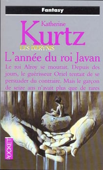 Trilogie des heritiers t.2 annee du roi javan