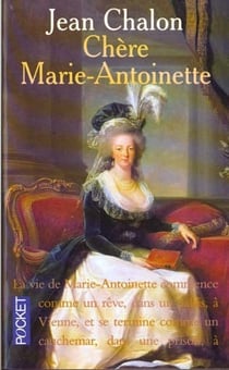 Chere marie antoinette
