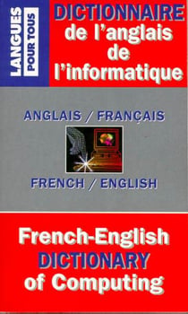 Dictionnaire anglais informatique