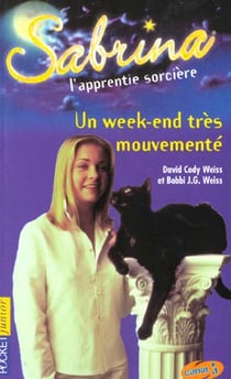 Sabrina t.6 - un week-end très mouvementé