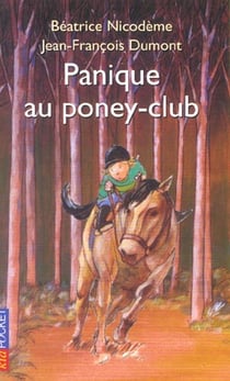 Panique au poney-club