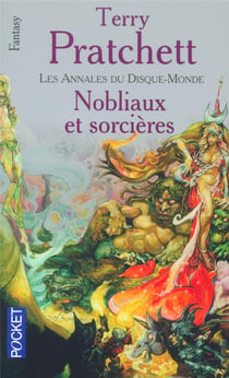 Les annales du Disque-monde Tome 14