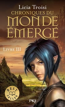 Chroniques du monde émergé Tome 3 : le talisman du pouvoir