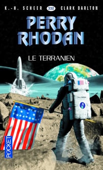 Perry Rhodan N332 Le Terranien