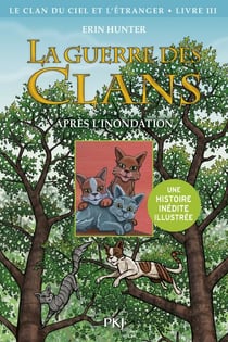 La Guerre Des Clans Cycle V - Tome 4 L'etoile Flamboyante à Prix