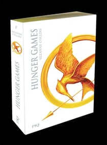 Hunger games Tome 1 - édition collector
