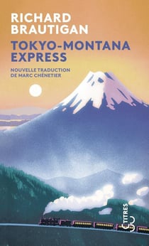 Tokyo-Montana express