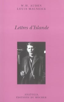 Lettres d islande