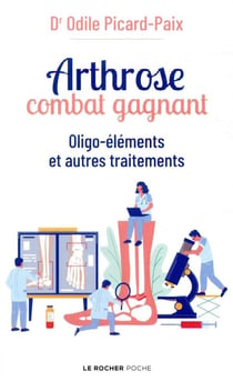 Arthrose, combat gagnant : oligo-éléments et autres traitements