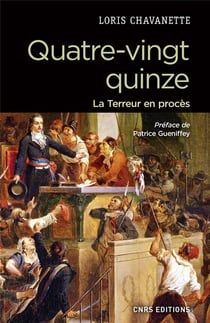 Quatre-vingt quinze - le procès de la Terreur