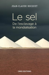 Le sel - de l'esclavage à la mondialisation