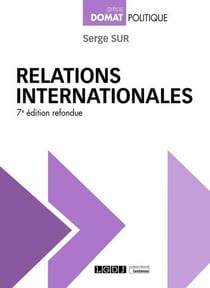 Relations internationales (7e édition)