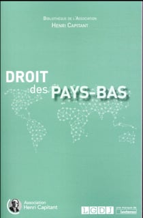DROIT DES PAYS-BAS