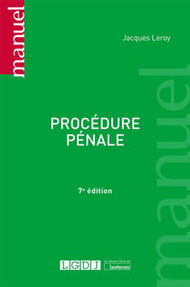 Procédure pénale (7e édition)