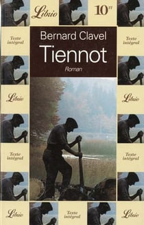 Tiennot ou l'ile aux biard - - roman