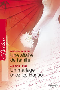 Une affaire de famille - un mariage chez les hanson