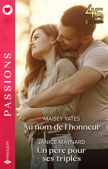 Au nom de l'honneur - un père pour ses triplés