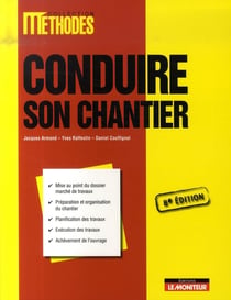 Conduire son chantier (8e édition)
