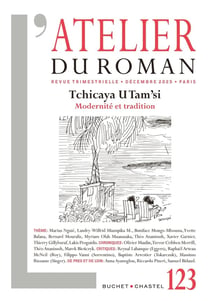 Revue atelier du roman 123
