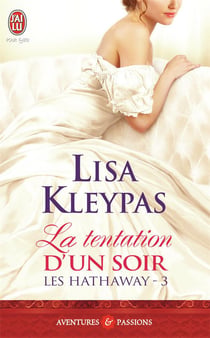 Les Hathaway Tome 3 : la tentation d'un soir