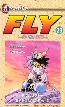 Fly  t23- prelude a l'apocalypse !!!