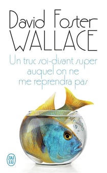 Un truc soi-disant super auquel on ne me reprendra pas
