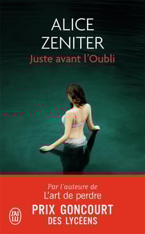 Juste avant l'oubli