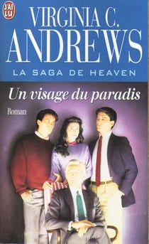 La saga de Heaven Tome 4 - un visage du paradis