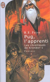 La guerre de la faille Tome 1 : Pug, l'apprenti