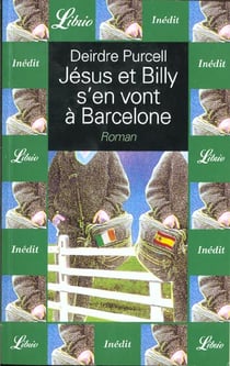 Jesus et billy s'en vont a barcelone