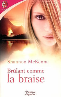 Brulant comme la braise
