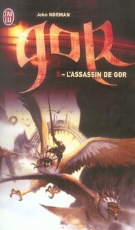 Le cycle de gor t.5 - l'assassin de gor