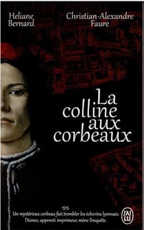 Les dents noires Tome 1 : la colline aux corbeaux