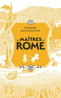 Les maîtres de Rome Tome 3 : Le Favori des dieux